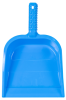 Совок для мусора Чистота синий Совок для мусора Чистота синий