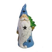 Дед Мороз с Елкой (синий) светодиодн L8.5W6.5H16 714188 Дед Мороз с Елкой (синий) светодиодн L8.5W6.5H16 714188