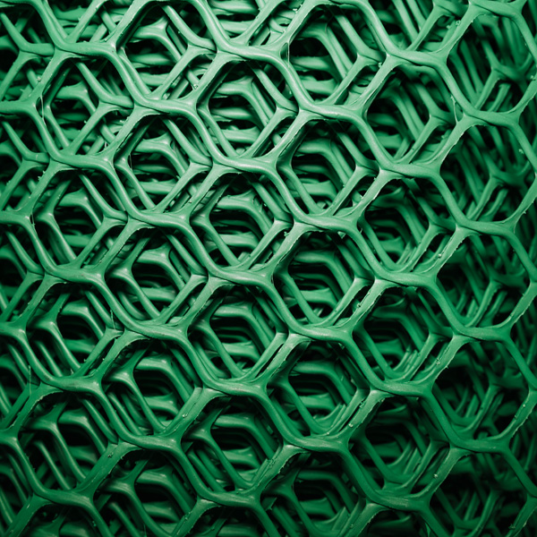 Сетка заборная 22*22 ромб 2*20м зеленый / АС Сетка заборная 22*22 ромб 2*20м зеленый / АС