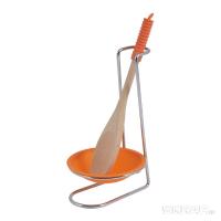 Подставка для ложки с деревянной ложкой W3751А  Подставка для ложки с деревянной ложкой W3751А