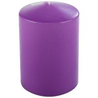 Свеча Deco Aroma 56*80 Горная лаванда 007896  Свеча Deco Aroma 56*80 Горная лаванда 007896