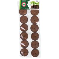 Торфотаблетка Скорая помощь 36мм ФИРМ.УПАК. по 12шт Торфотаблетка Скорая помощь 36мм ФИРМ.УПАК. по 12шт