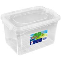 Контейнер д/пищ.прод 8,5л прямоуг/06344 Контейнер д/пищ.прод 8,5л прямоуг/06344