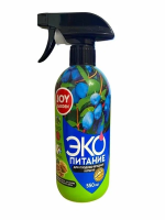 JOY Древесный уксус 550мл для плодово-ягодных JOY Древесный уксус 550мл для плодово-ягодных