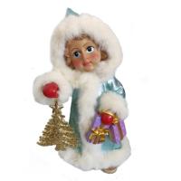 Снегурочка с подарками 716410/W250 Снегурочка с подарками 716410/W250