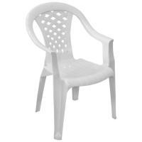 Кресло Комфорт белый 05082 Кресло Комфорт белый 05082