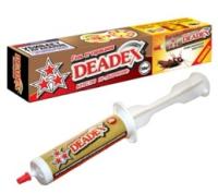 Гель DEADEX-гель от тараканов 30гр Гель DEADEX-гель от тараканов 30гр