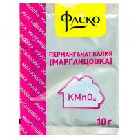 Перманганат калия (Марганцовка) 10г Перманганат калия (Марганцовка) 10г