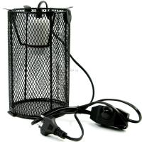 Патрон керамический MCLANZOO с диммером чёрный 1.39м Патрон керамический MCLANZOO с диммером чёрный 1.39м