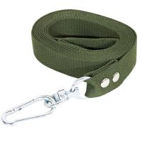 Поводок брезент 35мм*3м + карабин/29821 Поводок брезент 35мм*3м + карабин/29821