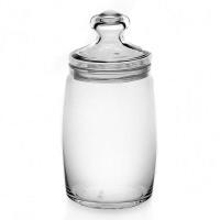Банка стеклянная 920мл Чешни с крышкой 97560SLB