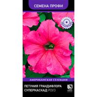 Петуния грандифлора Суперкаскад Роуз 10шт Петуния грандифлора Суперкаскад Роуз 10шт