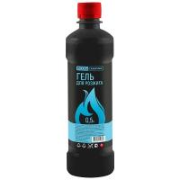 Гель для розжига Ecos 0,5л  Гель для розжига Ecos 0,5л