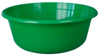 Таз 25л круглый зеленый 03029 Таз 25л круглый зеленый 03029