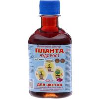 Планта Чудо-рост "Для цветов" 250мл Планта Чудо-рост "Для цветов" 250мл
