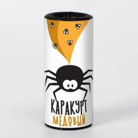 Липкая лента Каракурт медовый 1шт Липкая лента Каракурт медовый 1шт