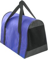 Сумка переноска ЧИП Туннель №1 нейлон с сетчатым окном 36*21*24см фиолет/9006/Дарэлл Сумка переноска ЧИП Туннель №1 нейлон с сетчатым окном 36*21*24см фиолет/9006/Дарэлл