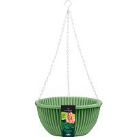 Подвесное Верде 6л оливковый на металл. цепочке КШ-5773 /10шт/ПП Подвесное Верде 6л оливковый на металл. цепочке КШ-5773 /10шт/ПП