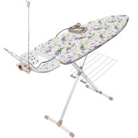 Доска гладильная "Nika-best" (металл 122х40см) с лавандой НБ/10 /3шт Доска гладильная "Nika-best" (металл 122х40см) с лавандой НБ/10 /3шт