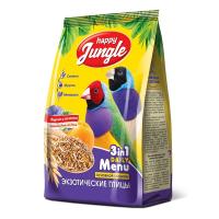 Хэппи Джангл для экзотических птиц стандарт Хэппи Джангл для экзотических птиц стандарт