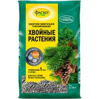 Фаско 5М-гранула 1кг Хвойные растения Фаско 5М-гранула 1кг Хвойные растения