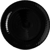 Тарелка десертная "PAMPILLE BLACK" 19см /Q4620/24шт/LUMINARC  Тарелка десертная "PAMPILLE BLACK" 19см /Q4620/24шт/LUMINARC