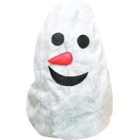 Укрытие Зимнее "Снеговик" 190*130 см