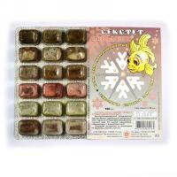 Замороженный корм для рыб Секстет Замороженный корм для рыб Секстет