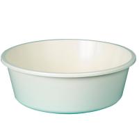 Таз 16л круглый слоновая кость 03027 /10шт/Арз