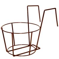 Подставка РЗДИ Балконная под Кашпо медь Подставка РЗДИ Балконная под Кашпо медь