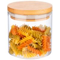 Банка д/сыпуч. прод. 0,45л Bambu стеклянная с крышкой 004451 /24шт/Mallony Банка д/сыпуч. прод. 0,45л Bambu стеклянная с крышкой 004451 /24шт/Mallony