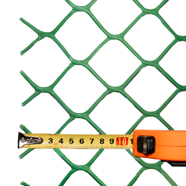 Сетка заборная 40*40 ромб 1,5*20м зеленый ЭКО / АС Сетка заборная 40*40 ромб 1,5*20м зеленый ЭКО / АС