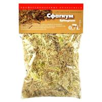 Сфагнум мох 0,7л Сады Аурики Сфагнум мох 0,7л Сады Аурики