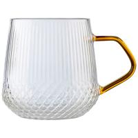 Кружка 435мл AROMA стеклянная 106476 /24шт/Leonord Кружка 435мл AROMA стеклянная 106476 /24шт/Leonord