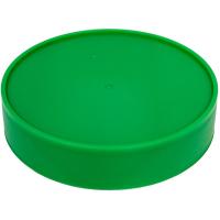 Крышка полимерная винтовая ТО-100 Велес зеленый /100шт/В Крышка полимерная винтовая ТО-100 Велес зеленый /100шт/В