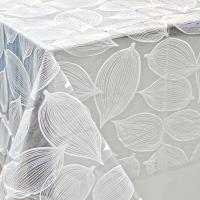 Скатерть 110*132см ПВХ Физалис 106451 /15шт/Рыжий Кот  Скатерть 110*132см ПВХ Физалис 106451 /15шт/Рыжий Кот