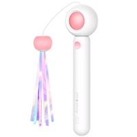 Игрушка к Дразнилка c лазером ИК-44 розовый