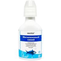 Средство для аквариумной воды Метиленовый синий 230мл Средство для аквариумной воды Метиленовый синий 230мл