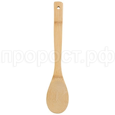 Ложка "Foresta di bambù" (бук) 30*6 см Ложка "Foresta di bambù" (бук) 30*6 см