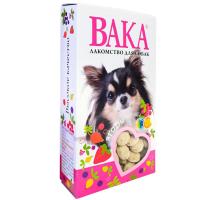 Вит Лакомство Ягоды 100г для собак/18шт/Биосфера