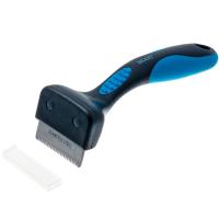 Дешеддер DeLIGHT малый 25 крупных зубьев 62125S/12/Пет Лайн Дешеддер DeLIGHT малый 25 крупных зубьев 62125S/12/Пет Лайн