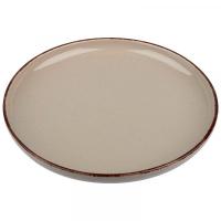 Тарелка десертная Skandi 20*2.1см керамика 108002 /6шт/24шт/Mallony