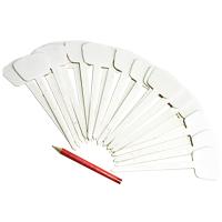 Ярлык Т-об.формы L 20см 25 шт LBR 10012 Ярлык Т-об.формы L 20см 25 шт LBR 10012