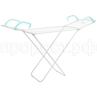 Сушилка д/белья напольная CD-11 разборная 181*55*106см/109611 Сушилка д/белья напольная CD-11 разборная 181*55*106см/109611