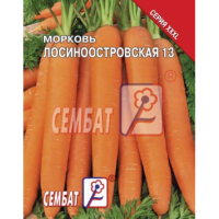 Морковь Лосиноостровская 13 10г XXXL