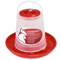 Кормушка схж подвесная 1кг/24шт/05091/М