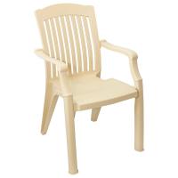 Кресло Элит бежевый до 140кг /05023  Кресло Элит бежевый до 140кг /05023