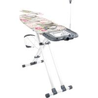 Доска гладильная "Валенсия №1" (металл 1235*460) Доброе утро НВ1/1 Доска гладильная "Валенсия №1" (металл 1235*460) Доброе утро НВ1/1