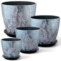 Бутон Шелк серый из 4-х РС72/738786 Бутон Шелк серый из 4-х РС72/738786