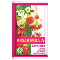 Рязаночка-А Клубника 60гр Рязаночка-А Клубника 60гр